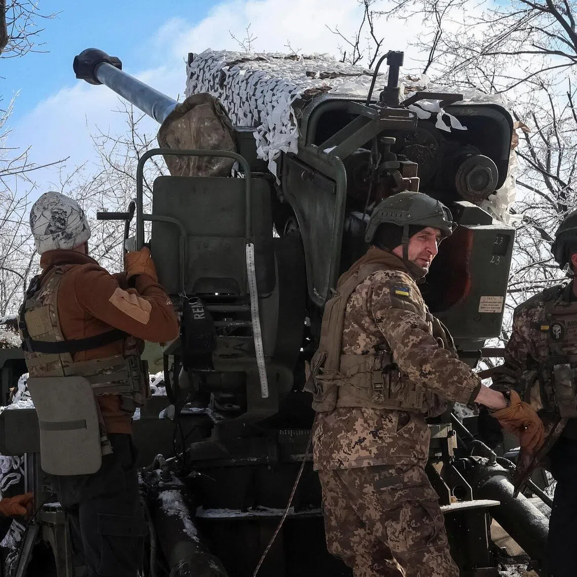 The challenge to finance Ukraine’s defence comes as Russia is increasingly reaping a budget windfall from the surge in global oil prices sparked by the war in Iran. 