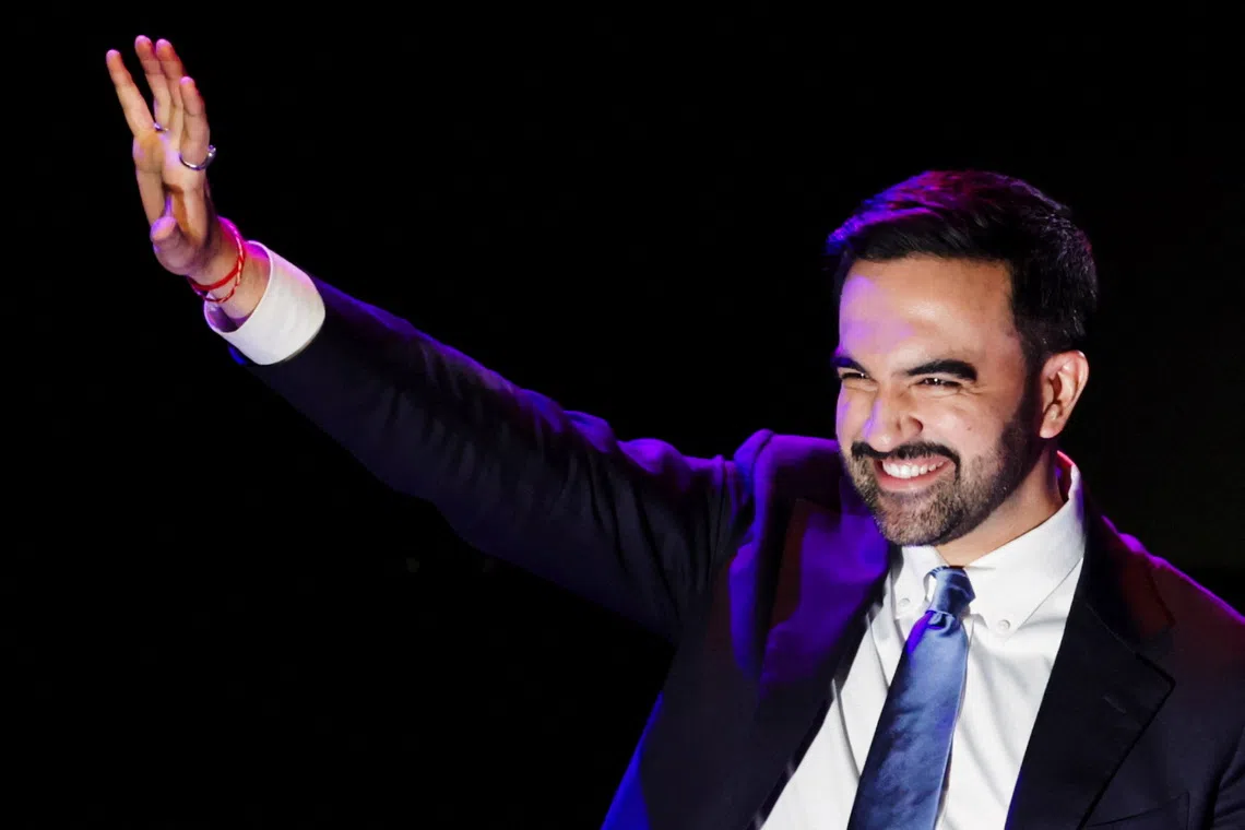 Business leaders in New York City are coming around to Mr Zohran Mamdani, the city's mayor-elect, despite his branding as a socialist.