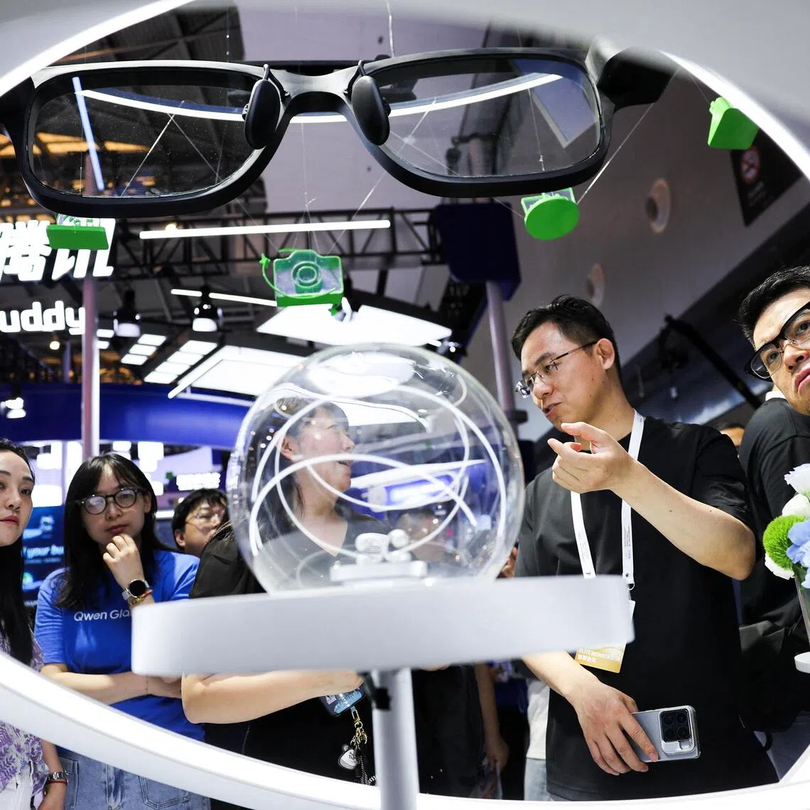 The group says its latest accelerator trebles the performance of its predecessor.