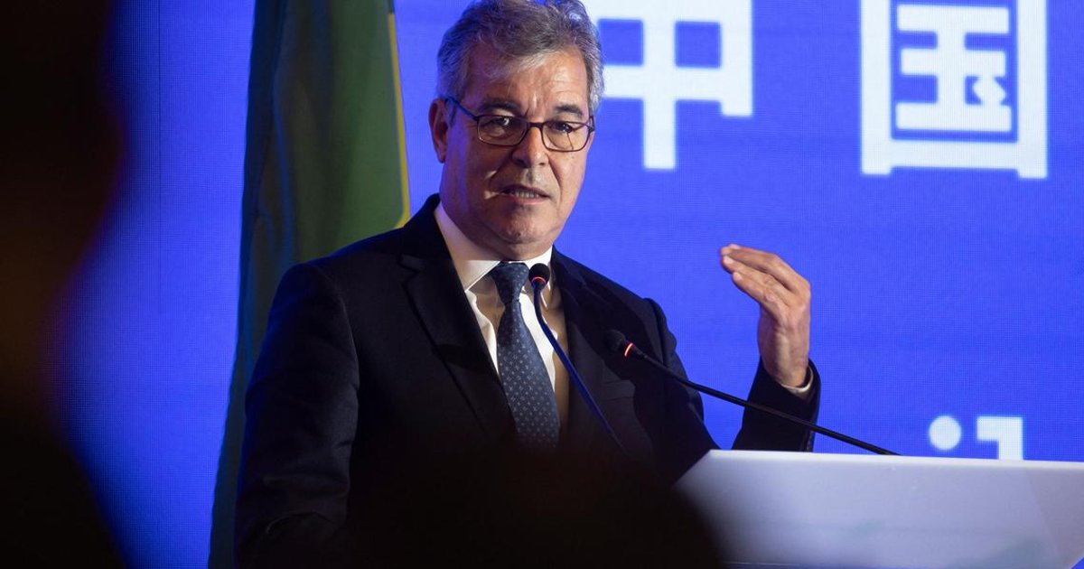 China, Brazil strike deal to ditch dollar for trade - The Straits Times