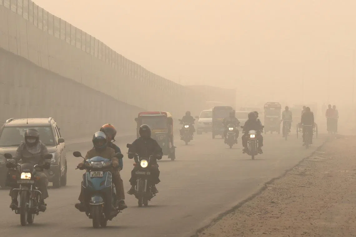 Petrol cars older than 15 years and diesel vehicles older than 10 were already banned from operating on New Delhi's roads in 2018, although millions flout the rules.