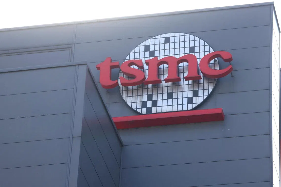 Apple and other major tech companies rely on TSMC for their chipmaking needs, and the change means they’ll be able to get more of their processors from the United States. 