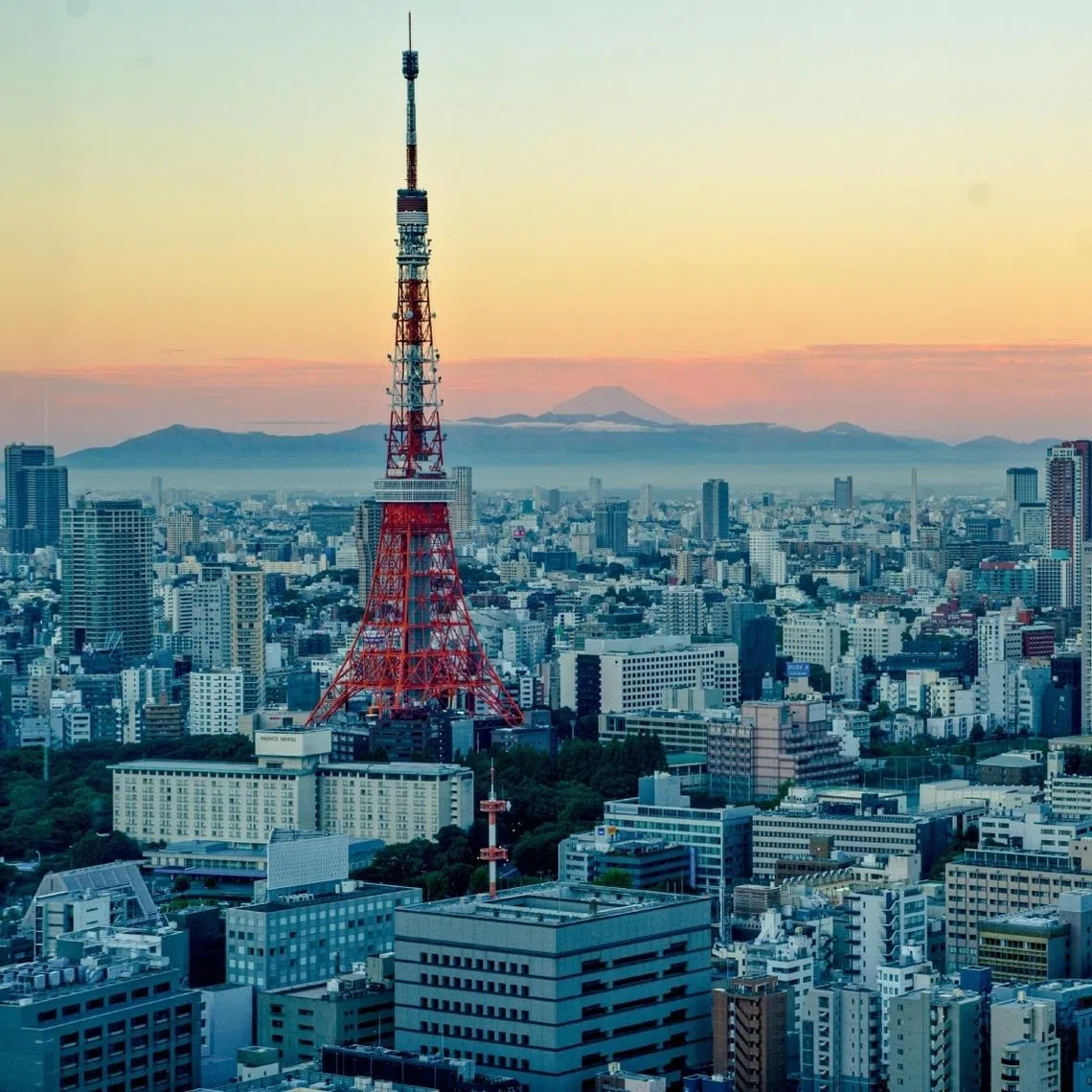 Tokyo has long existed in a state of flux, with older buildings routinely razed in favour of modernised, earthquake-resilient structures.