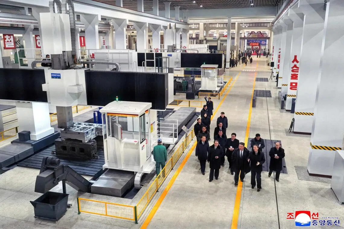 North Korea’s Kim sacks vice-premier, slams ‘incompetence’