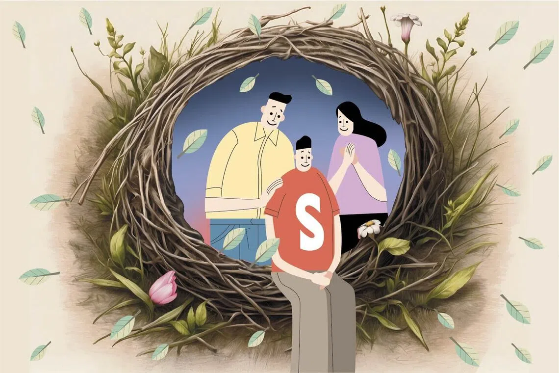 Each only-child period in our life has added something to our marriage and family, says the writer.