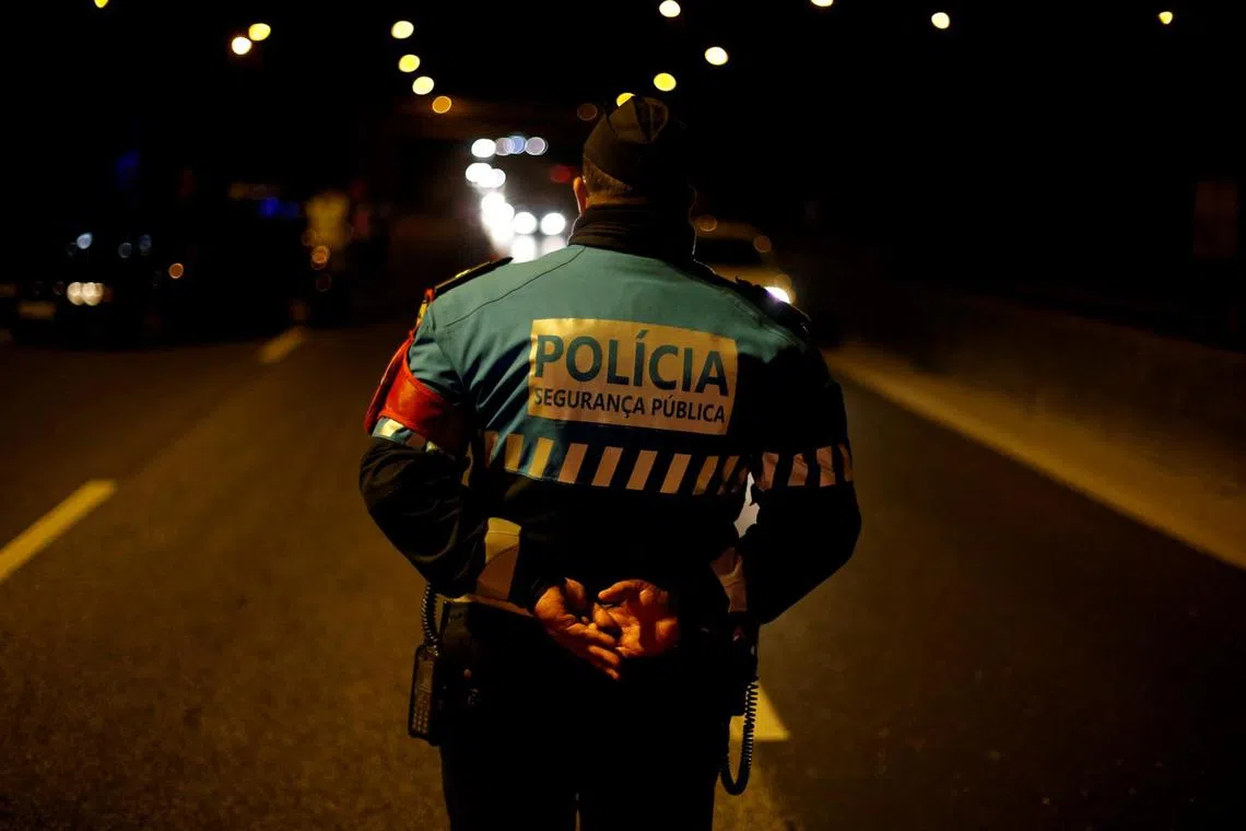 The identity checks at the borders will coordinated with Spanish, French and Italian authorities.