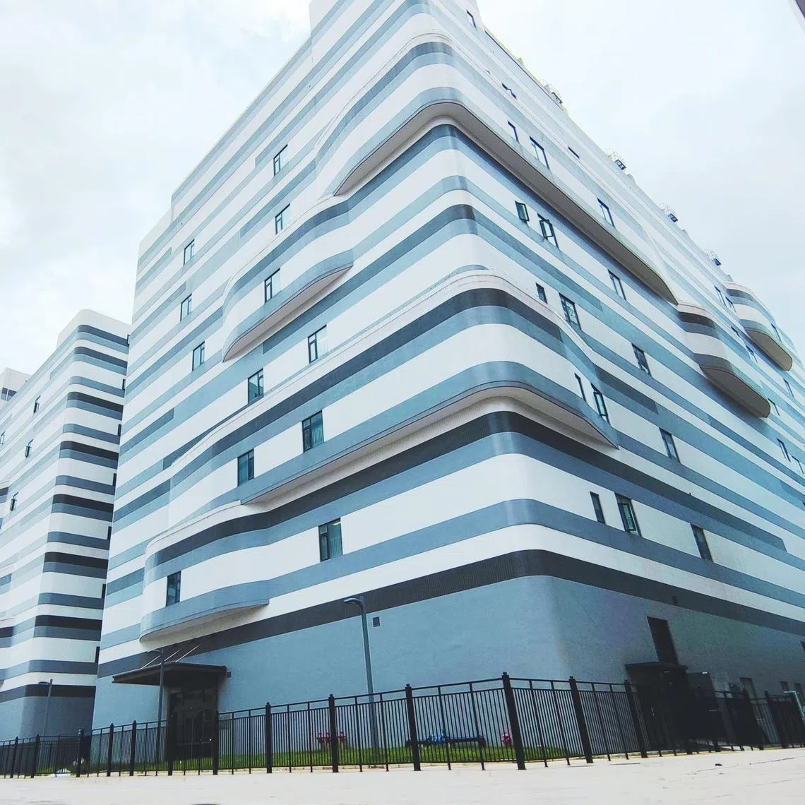 All three data centres were leased back to the tenant, Bluesea, for 15 years on a triple net basis. 