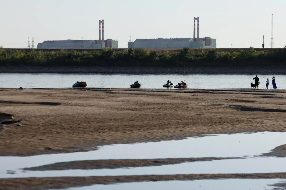 Hungary stops nuclear plant for first time as Danube dries up, in major test for economy and new PM