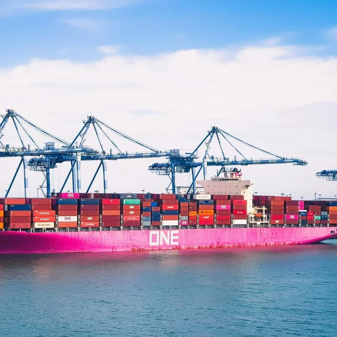 Port Klang in Selangor is Malaysia's largest and busiest maritime gateway.