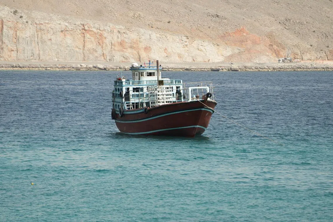 Ship operators urge clear rules to return Hormuz to normal