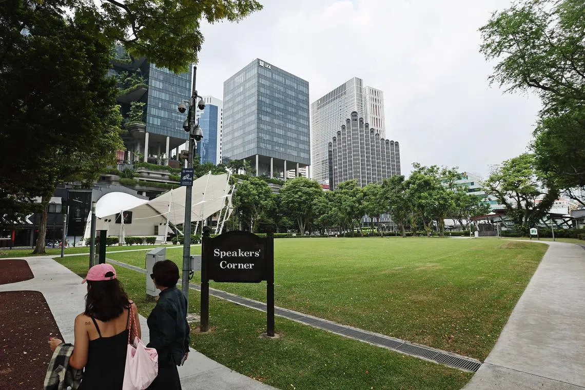 Applications to hold events related to the Israel-Hamas war will be turned down.