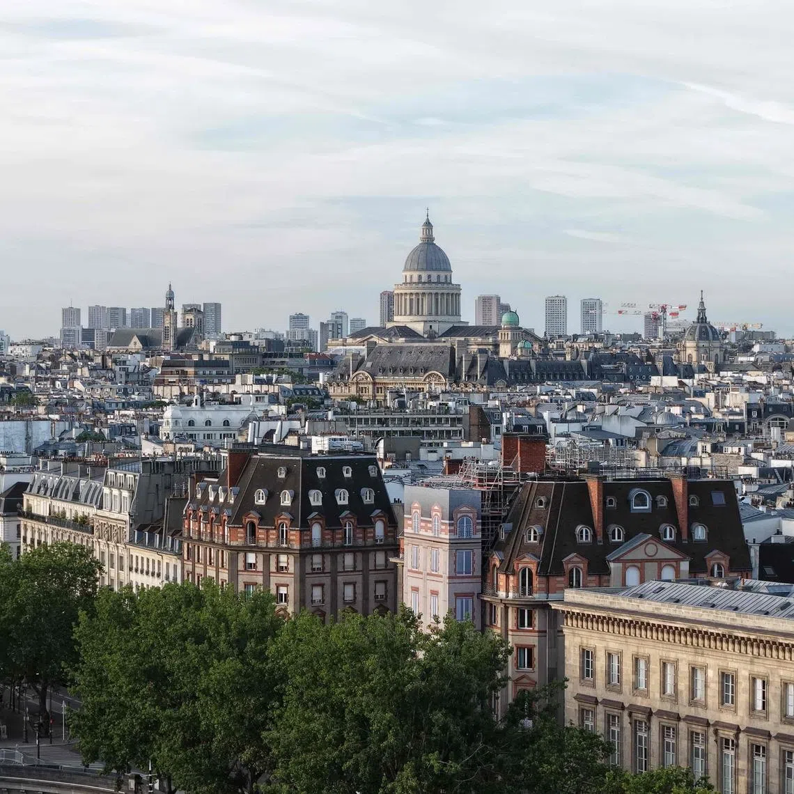 Wealth and how to tax it is an explosive issue in France.