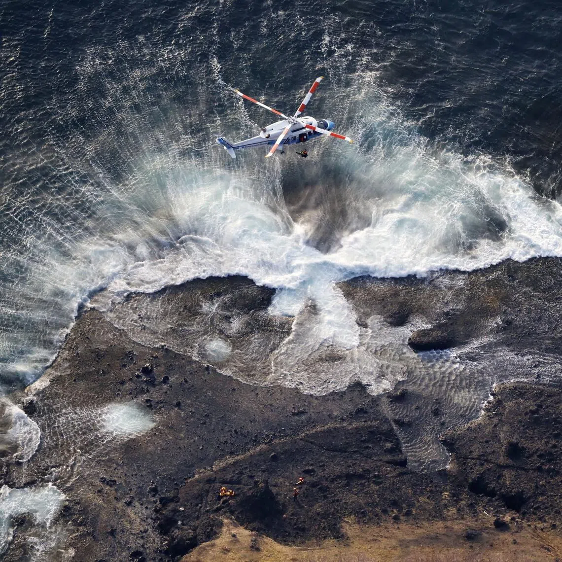The 19-ton Kazu I sank on April 23, 2022, during a cruise around the Shiretoko Peninsula, a World Natural Heritage site on Japan’s northern main island.