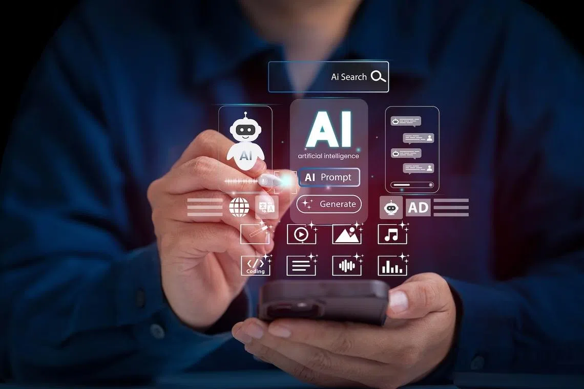 askST: As AI reshapes jobs, what do employers look for in fresh graduates today?