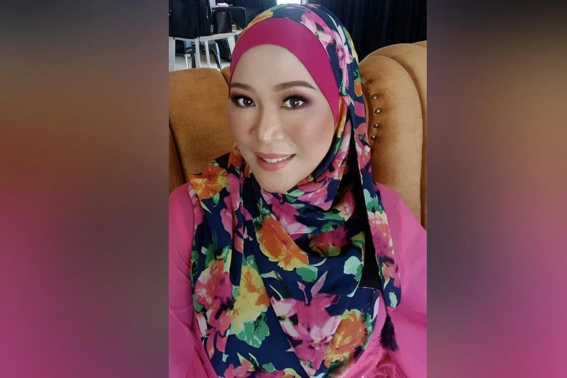Malaysian actress Nadia Kesuma reported missing after arriving in Jeddah