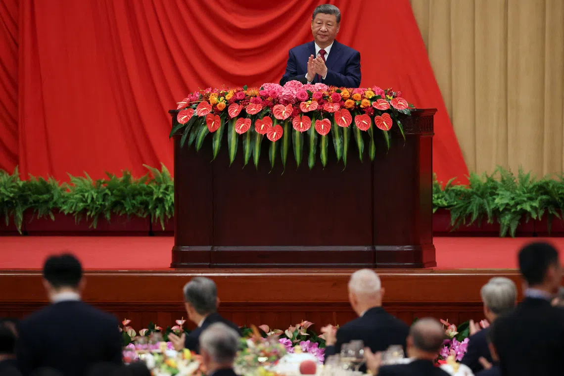 China sharply increased its funding for multilateral climate finance to US$5.25 billion (S$6.73 billion) in 2025.