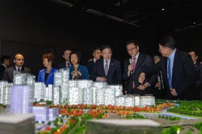 ‘Mutual maxxing’: Singapore, Hong Kong must back each other amid disruption