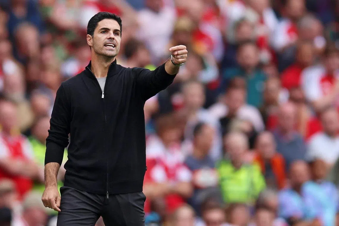 Arsenal manager Mikel Arteta has signed a new deal with the Premier League club, reportedly for three years.