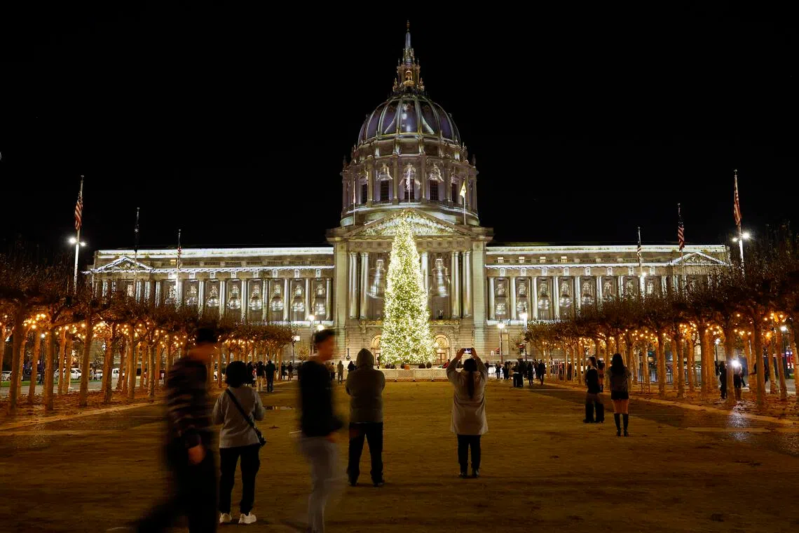 Power returns to most of San Francisco after widespread outage