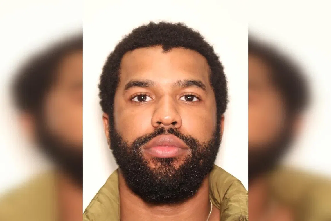 Deion Patterson was scheduled to appear before Fulton County Magistrate Judge Holly Hughes via a video feed from jail. 