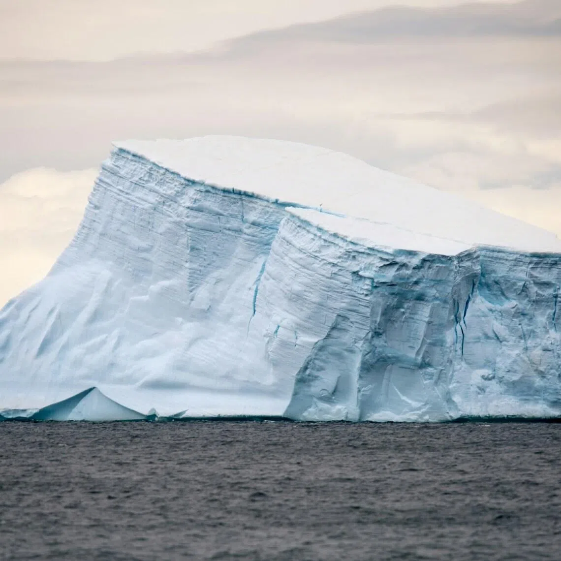 This use of AI could also be adapted to aid safe passage for navigators through treacherous polar regions littered by icebergs.
