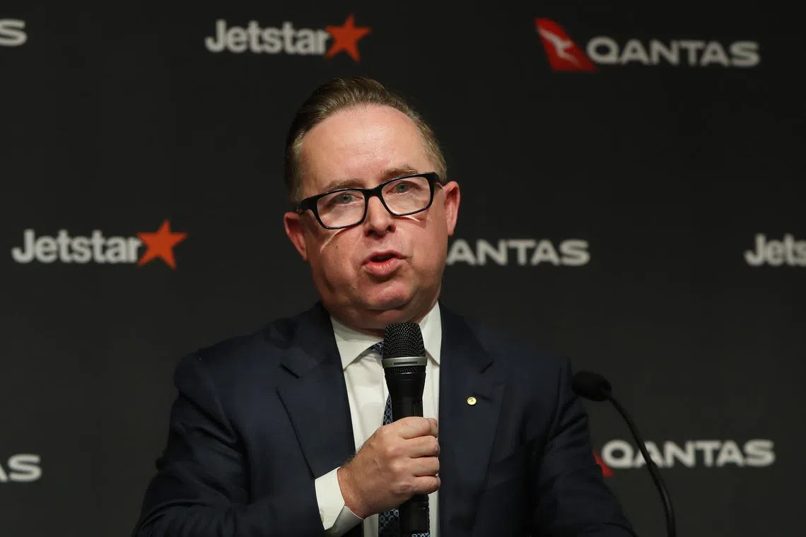 It's ignominious exit for one of aviation’s highest-profile leaders after claims the airline sold tickets for thousands of flights it had already canceled.