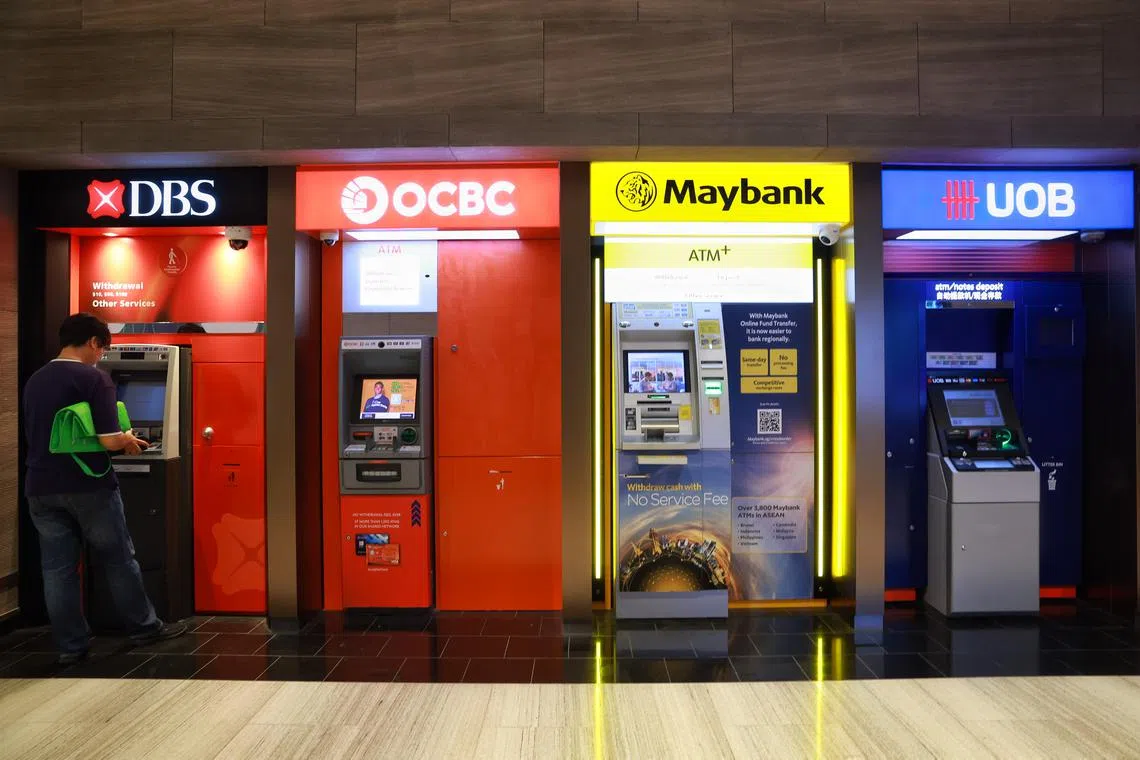 Banks are divided into two camps over what services their kill switches affect, particularly when it involves Giro.