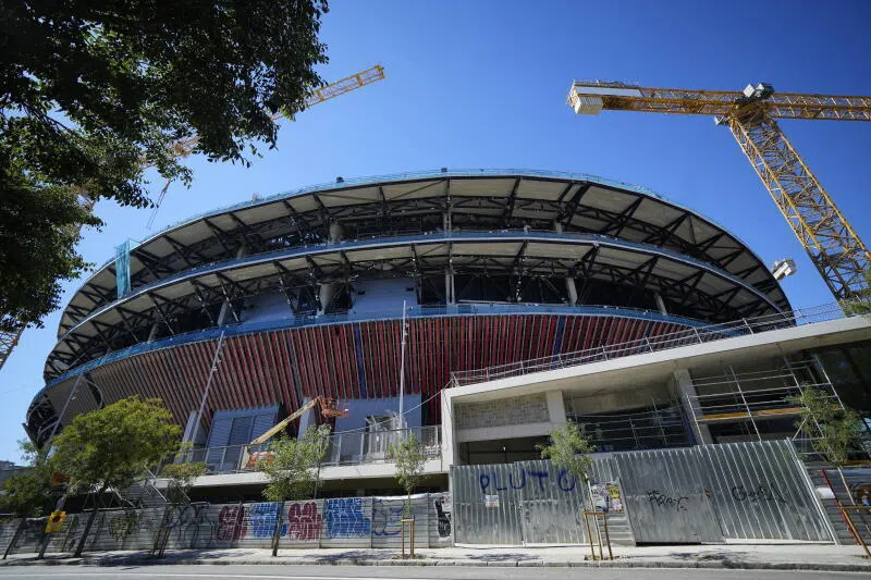 It will help cover expansions in the project including new VIP and hospitality areas, increased space for the museum, and enhanced 5G connectivity.