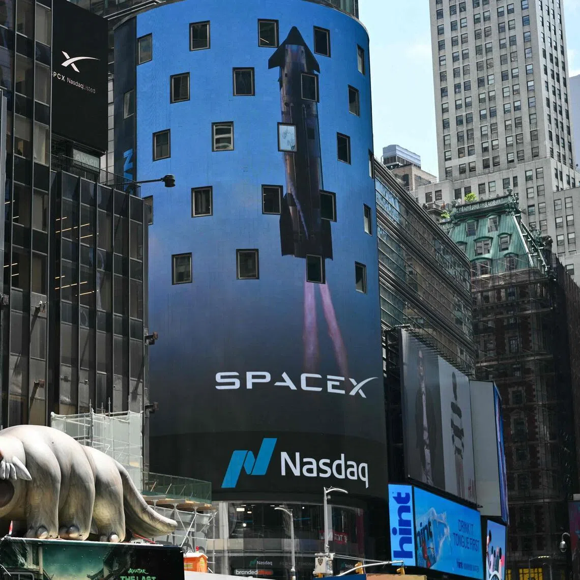 Markets were abuzz following the listing of Elon Musk’s SpaceX on June 12 on the Nadaq.
