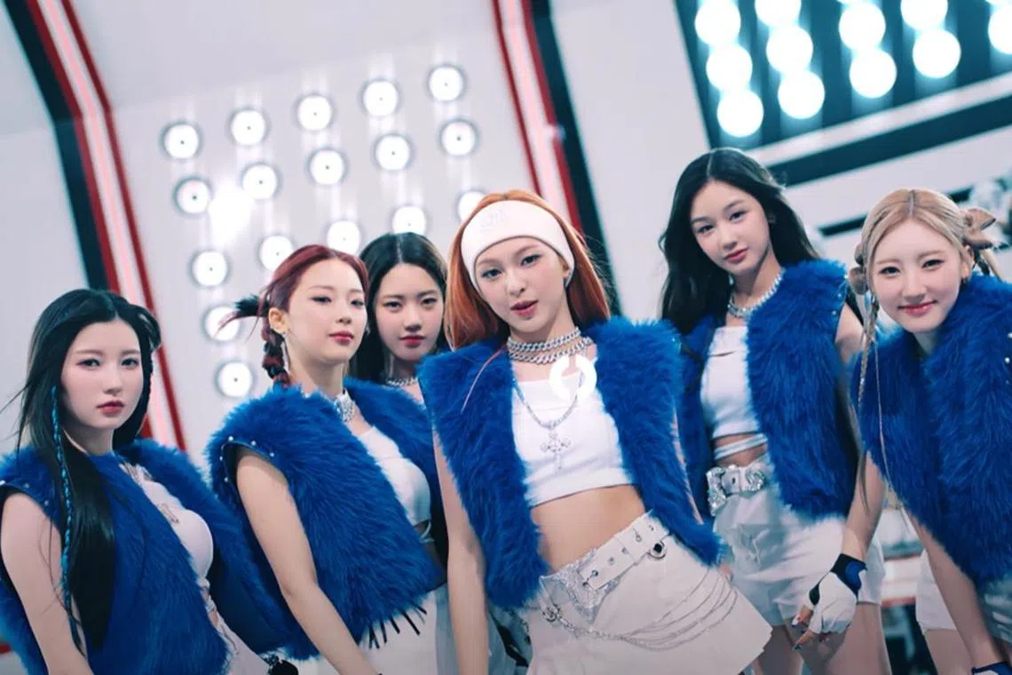 BabyMonster is K-pop label YG Entertainment's first girl group debut since Blackpink in 2016.