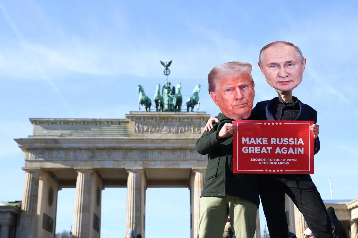 The real questions now facing both America’s allies and rivals are whether Mr Trump’s vision will endure as the US starts to grapple with the expected and considerable backlash against his policies.