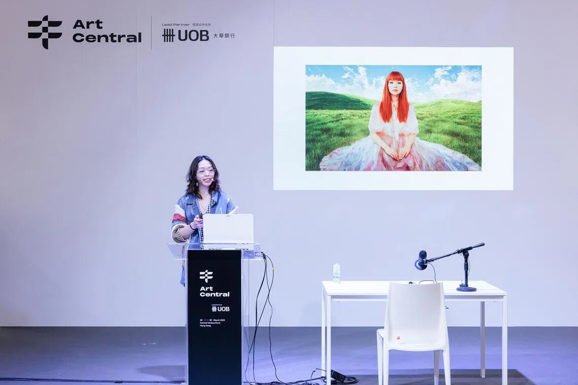 What does the rise of GenAI mean for Singapore’s creative arts?
