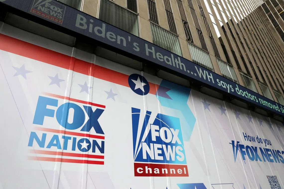  A judge in the United States said that Fox News had a “credibility problem” after the company disclosed for the first time in nearly two years of litigation that media mogul Rupert Murdoch was an officer of the company.
