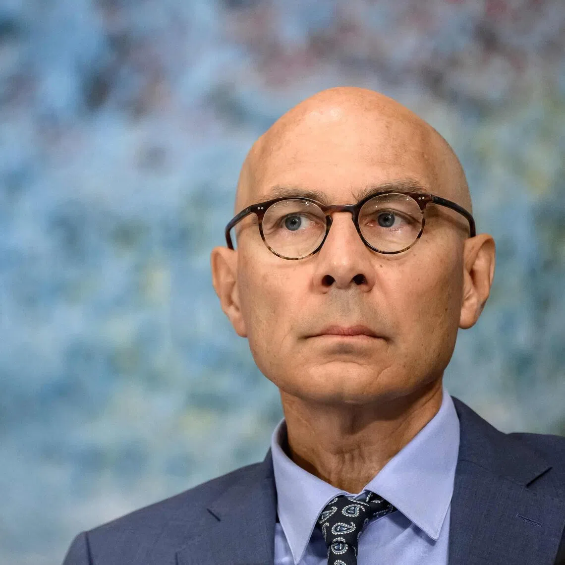 Speaking before the UN Human Rights Council, Volker Turk called for an urgent ban on weapons that can kill without human involvement.