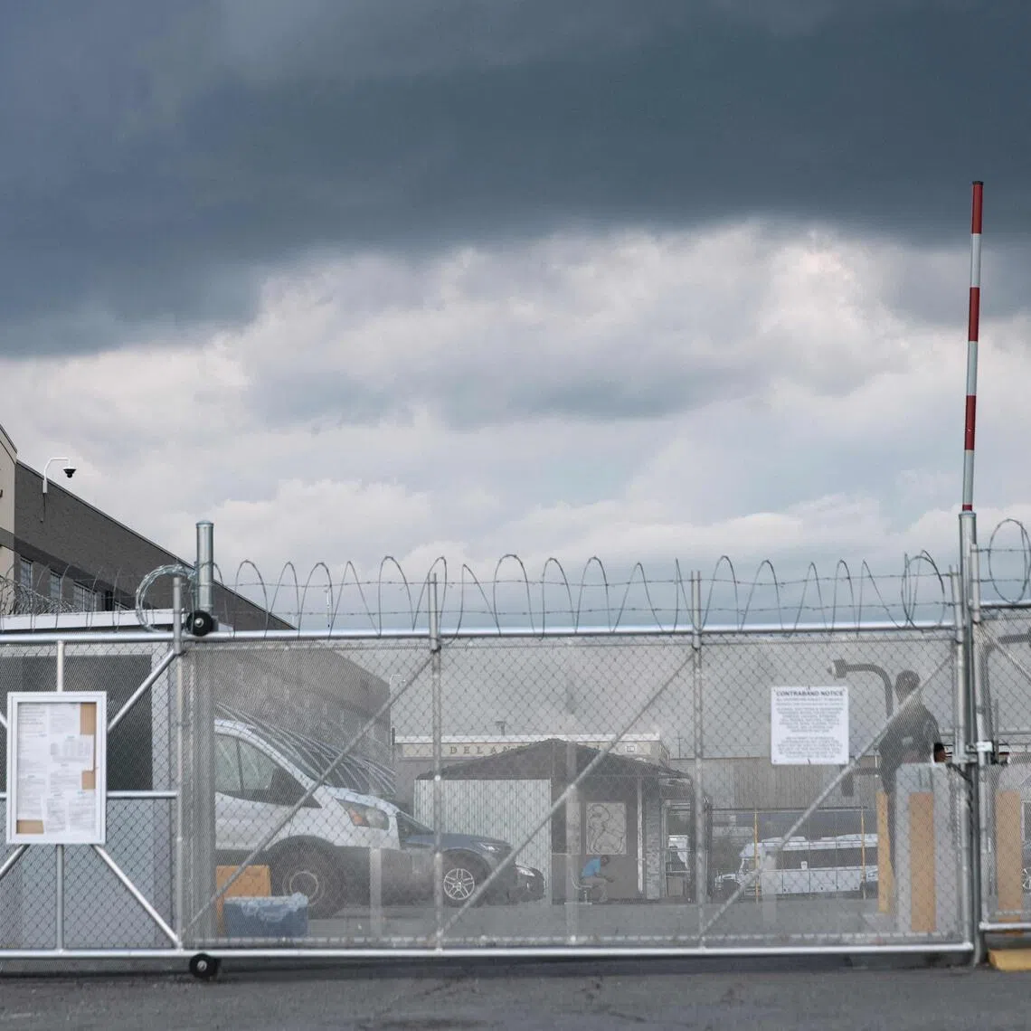About 1,028 federal prisoners have been diagnosed with gender dysphoria, according to the bureau of prisons.