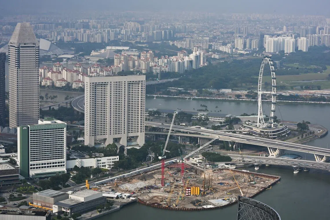 Several hot spots detected on Bintan but haze from Indonesian island unlikely to hit Singapore: NEA