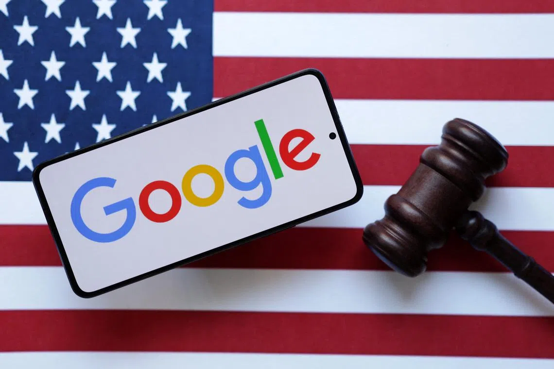 A US judge found on Aug 5 that Google had violated antitrust laws by stifling rivals in internet search to protect its monopoly.