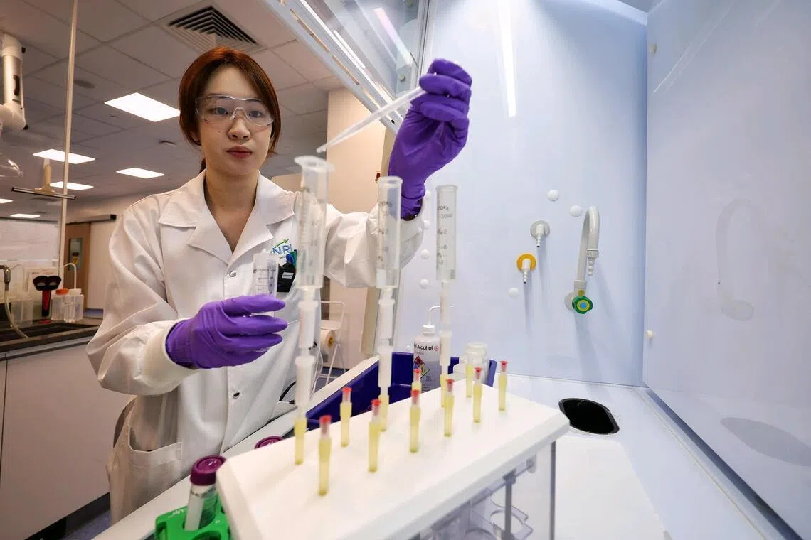 How Singapore’s ‘radiation detectives’ ensure safety as South-east Asia explores nuclear energy