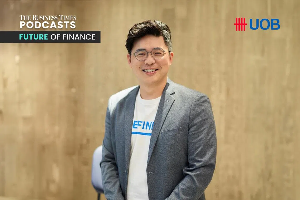 Why do SMEs still fear digitalisation and what help can they get? Shannon Lung from The FinLab UOB has insights.