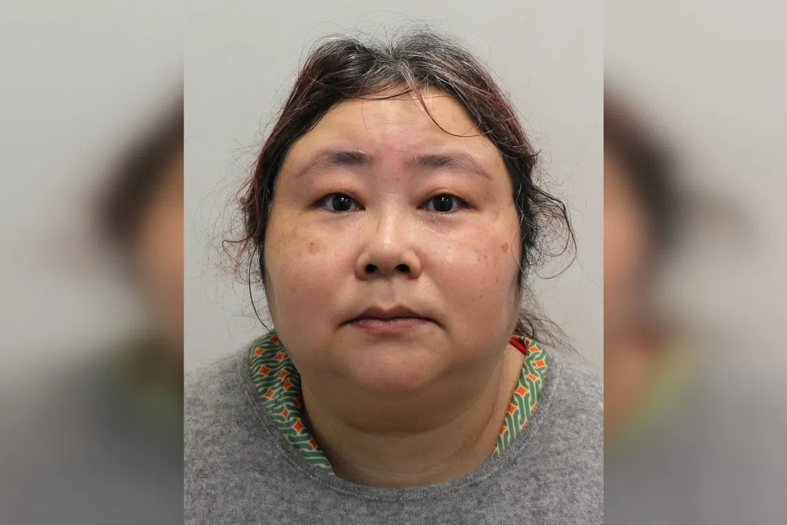 Qian Zhimin defrauded  more than 128,000 victims through a scheme in China from 2014 to 2017, and stored the illegally obtained funds in Bitcoin assets.