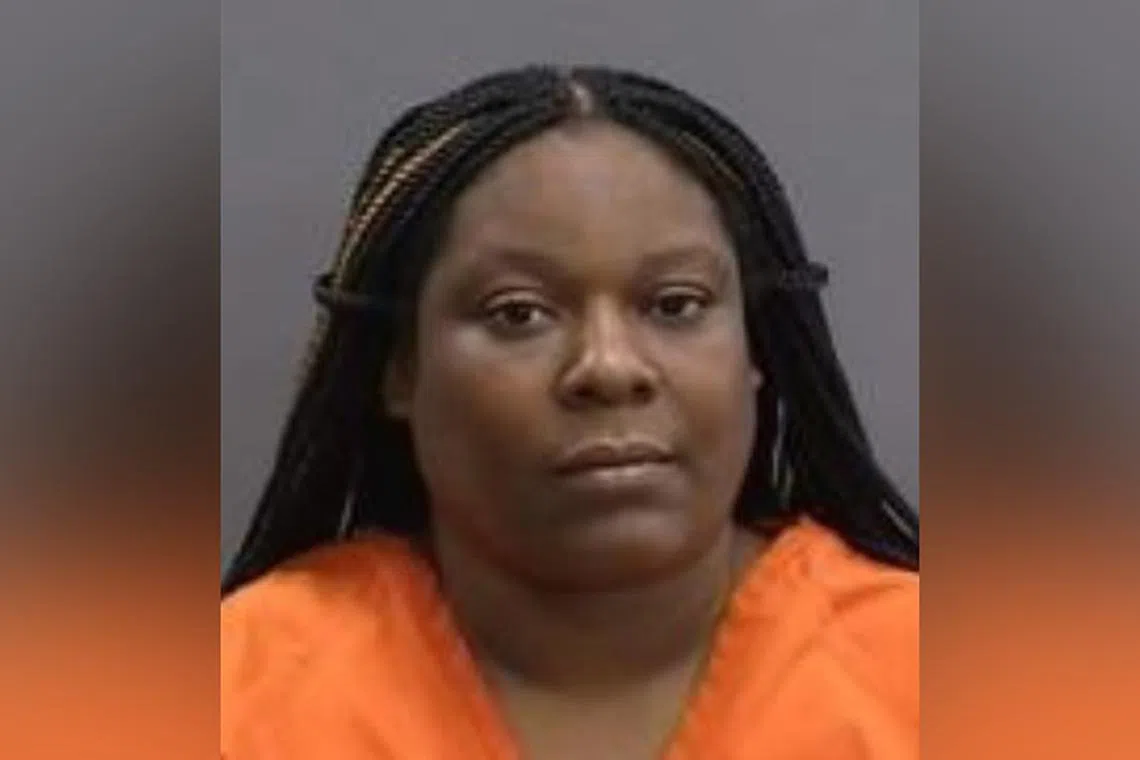 Stephanie Pedroso, 36, took to social media and made an expletive-laden live video, encouraging followers to show up to the rink and “tear the place up”.