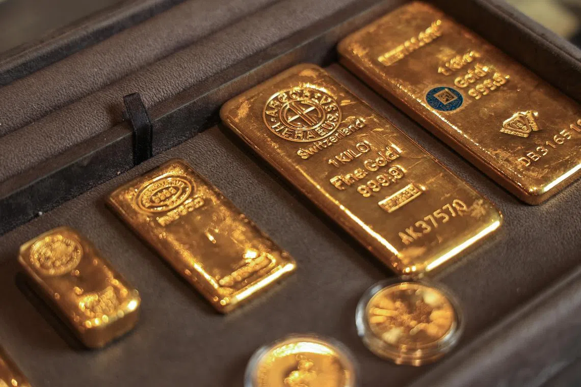 The World Gold Council said geopolitical tensions, market volatility and macroeconomic uncertainty will continue to drive investment demand in gold.
