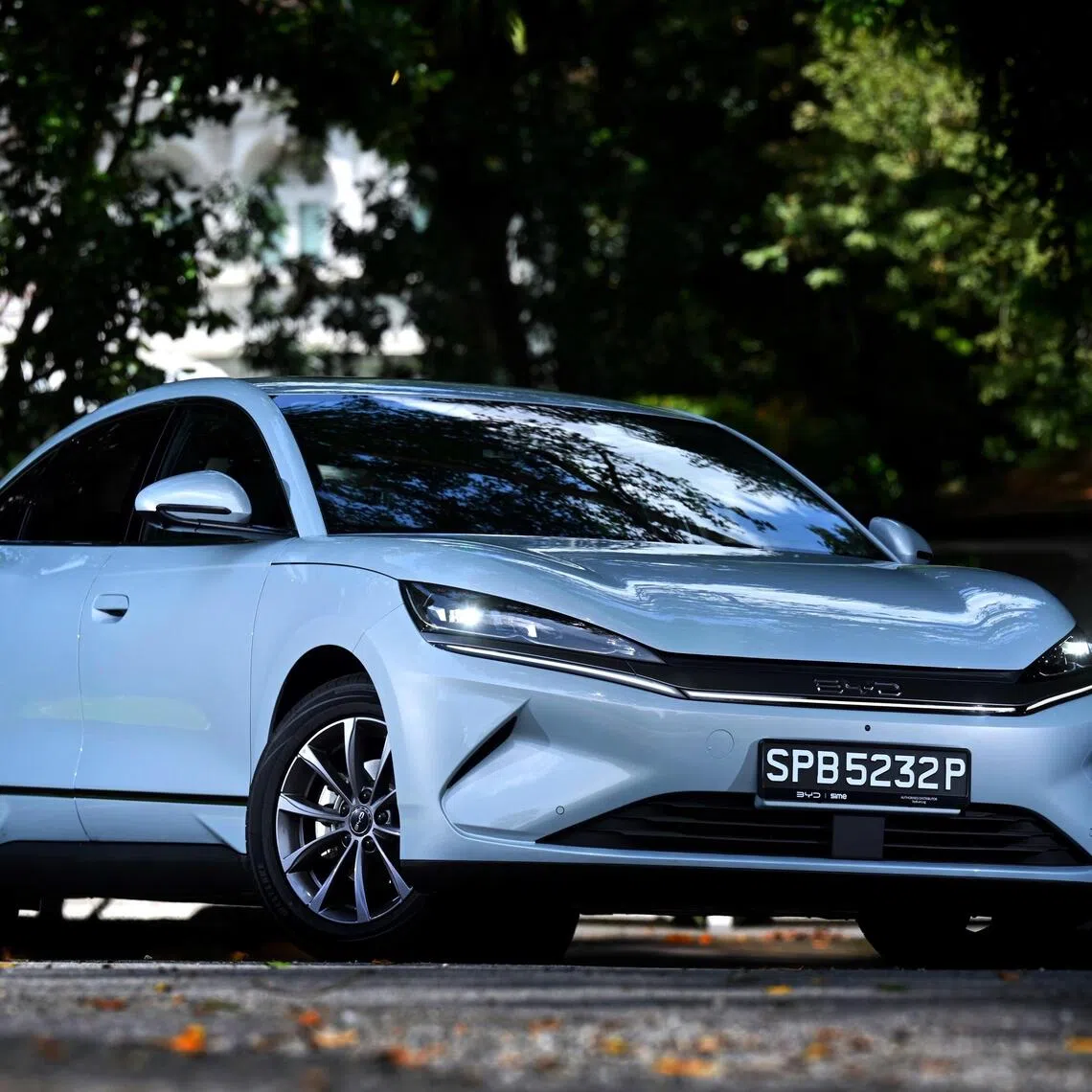 ST20251024_202576600543 ctbyd31 Chong Jun Liang
BYD Seal 6 for Life motoring review on Oct 24, 2025.