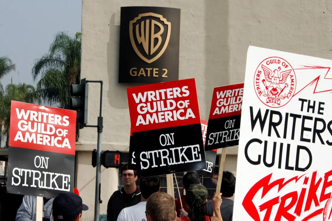 Top stars have refused to promote upcoming projects since the SAG-Aftra actors union walked off the job on July 14. 