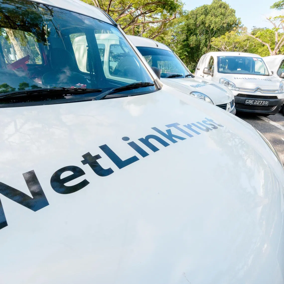 NetLink said the improved earnings were mainly due to higher revenue and a one-off reversal of operating costs following a resolution of disputed power charges.