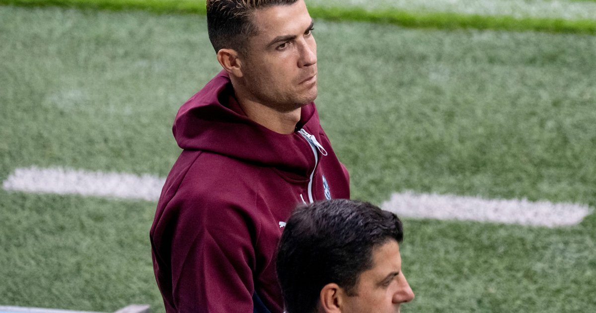 Ronaldo accuses coach Jesus of broken promises but leaves Portugal return open