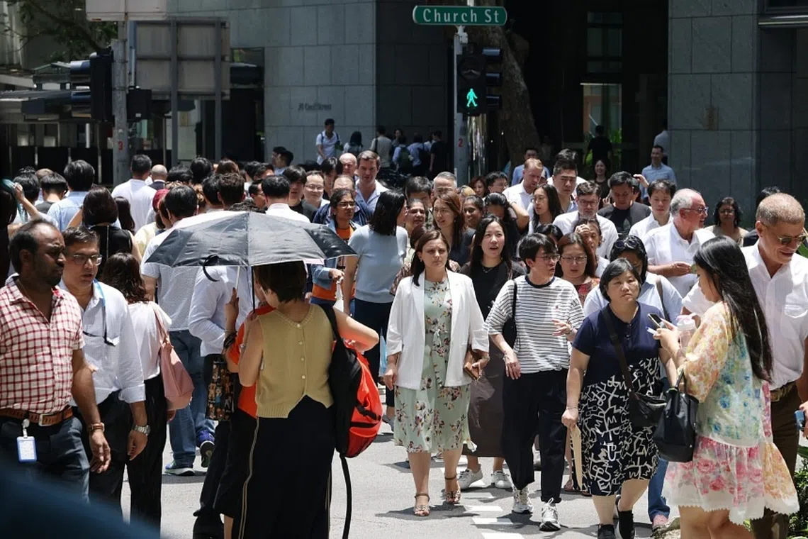 AIA’s move comes at a time when more initiatives to address mental health issues in Singapore are being implemented. 