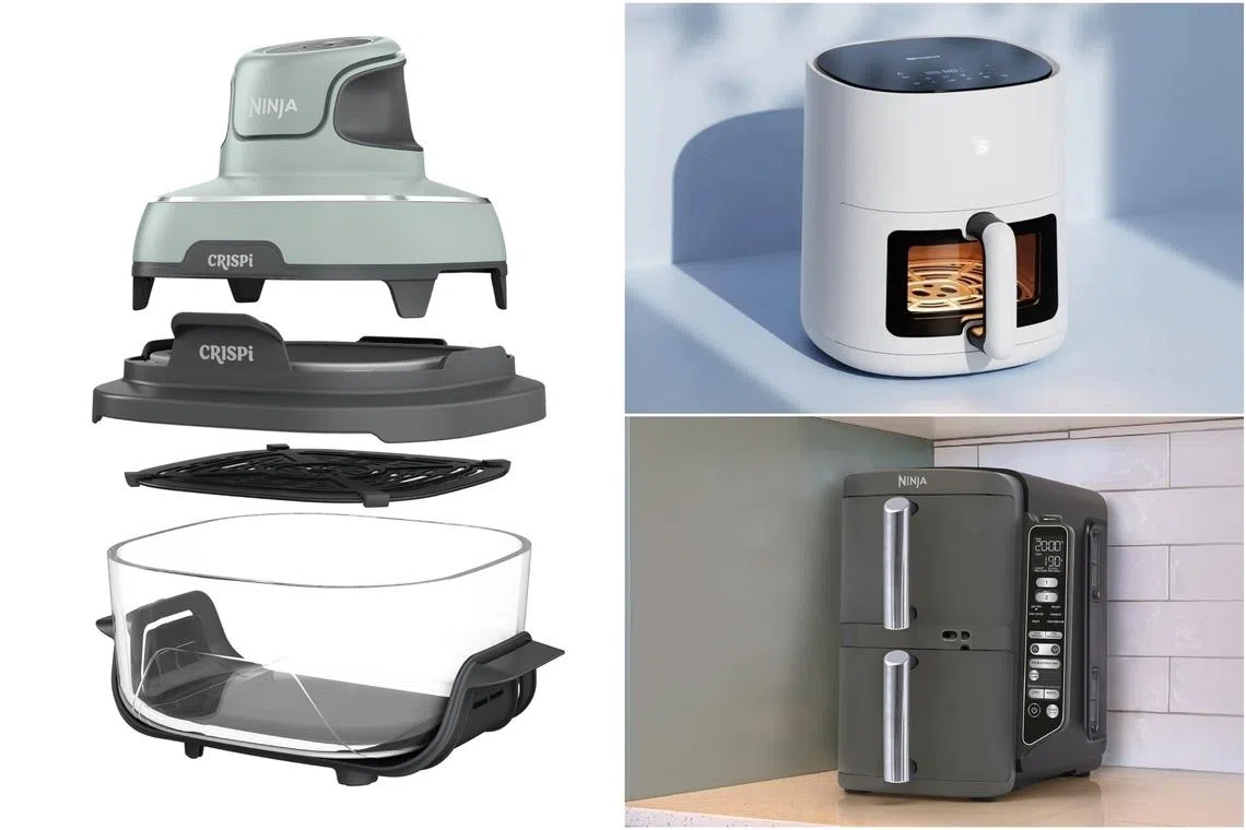 Depending on who you ask, an air fryer is either of little use or the most important kitchen appliance.