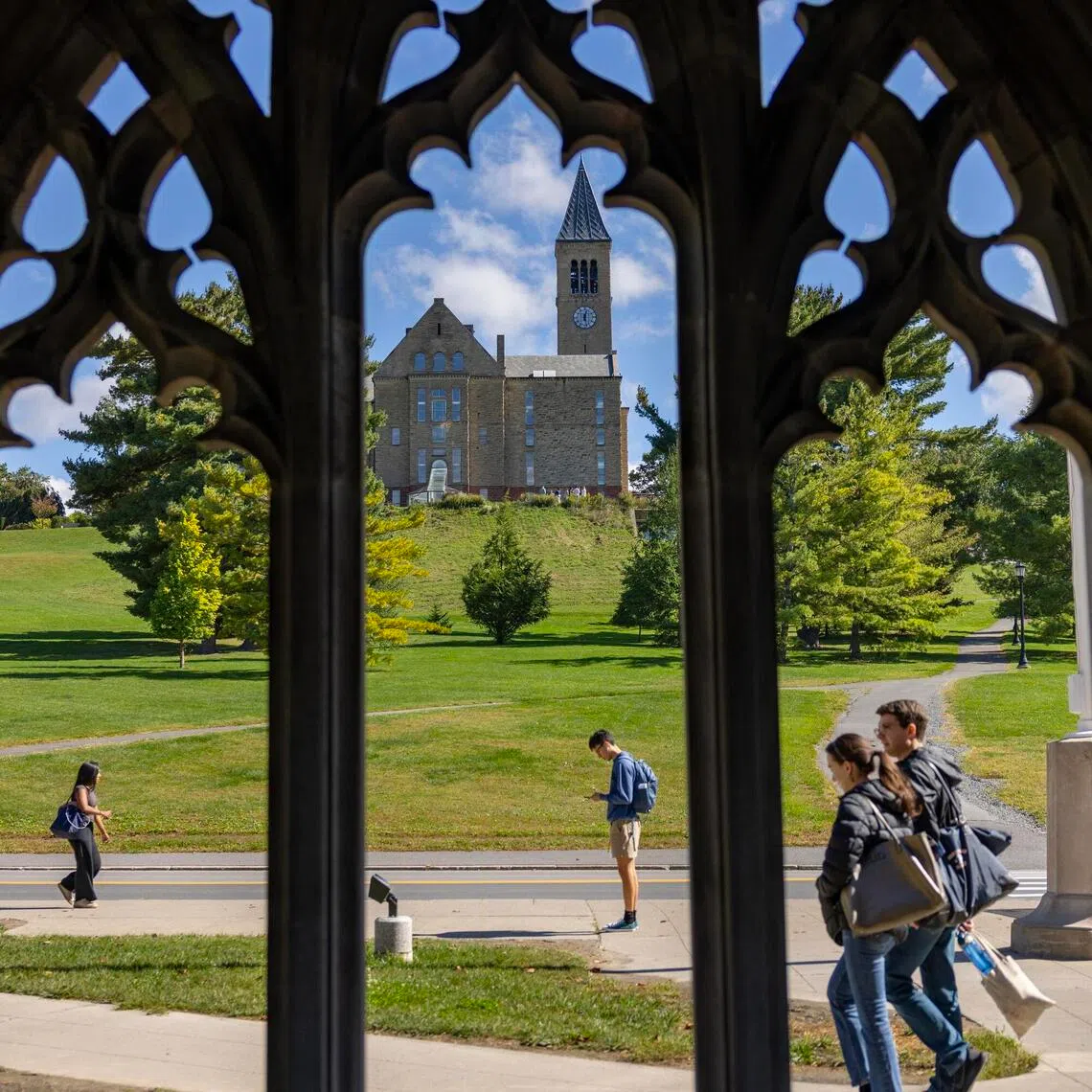 As AI cheating becomes more widespread, US university professors are rethinking how to evaluate students.