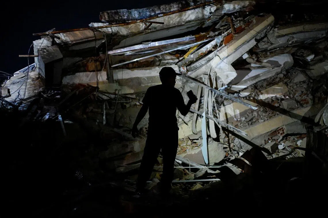 Google Android alerts warn Venezuelans seconds before deadly earthquakes